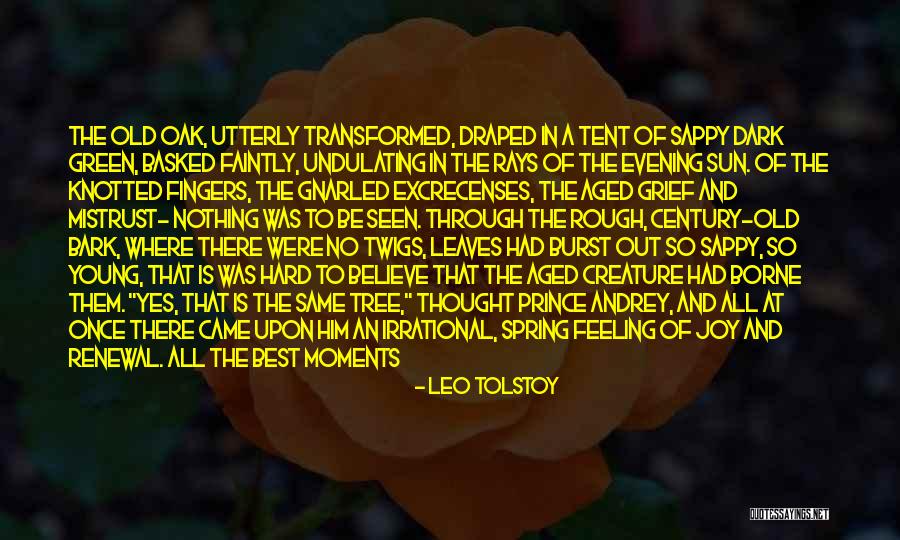 Transformed Mind Quotes By Leo Tolstoy Transformed Mind Quotes By Leo Tolstoy