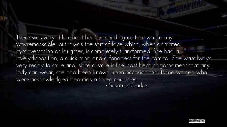 Transformed Mind Quotes By Susanna Clarke Transformed Mind Quotes By Susanna Clarke