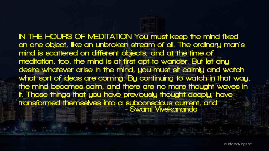 Transformed Mind Quotes By Swami Vivekananda Transformed Mind Quotes By Swami Vivekananda