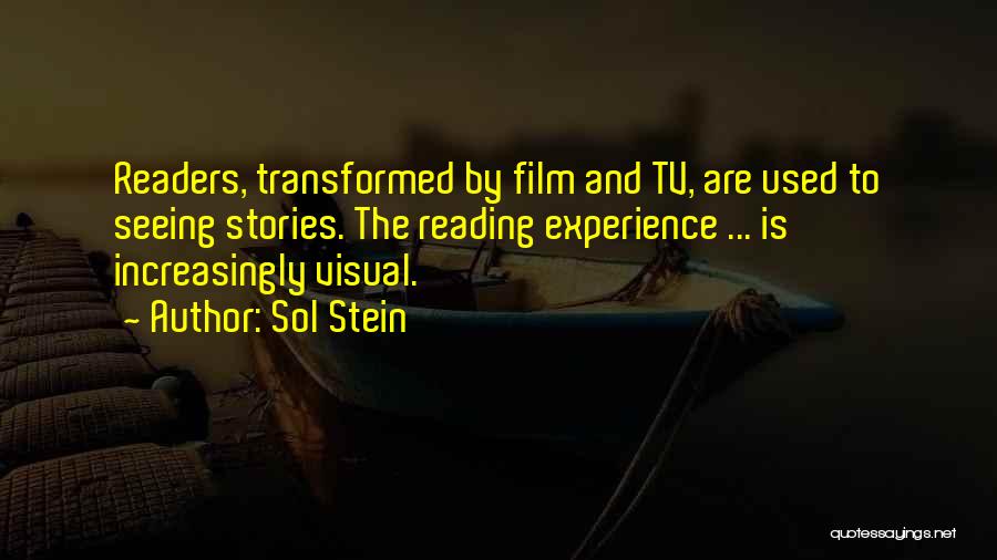 Transformed Quotes By Sol Stein