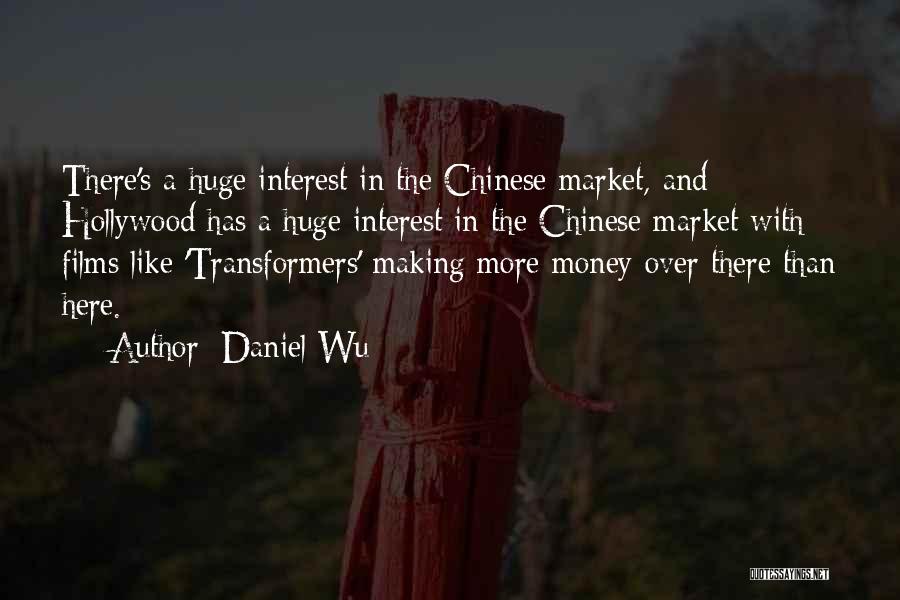 Transformers 4 Quotes By Daniel Wu