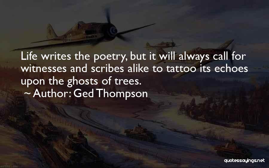 Transformers Lennox Quotes By Ged Thompson