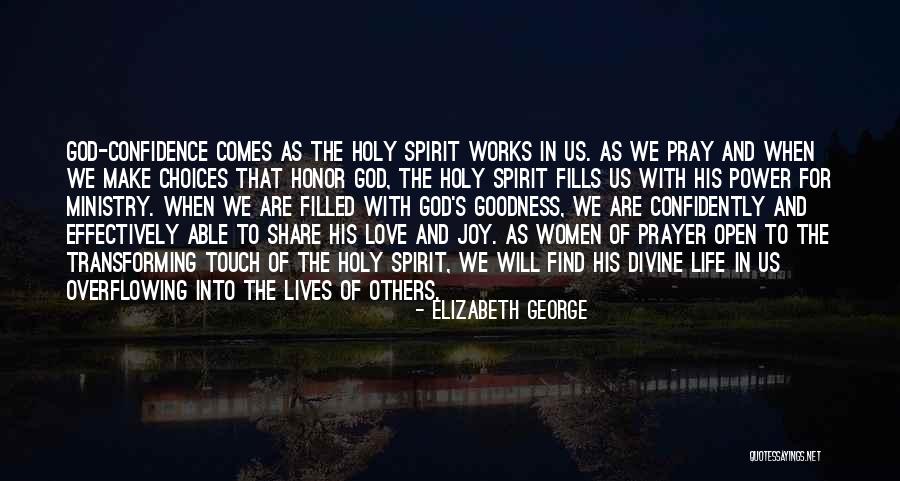 Transforming Love Quotes By Elizabeth George Transforming Love Quotes By Elizabeth George