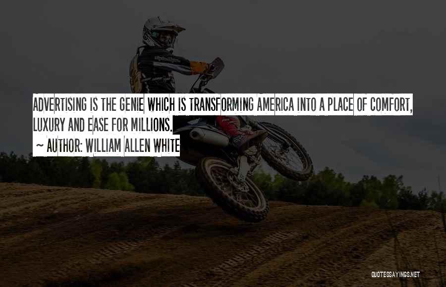 Transforming Quotes By William Allen White