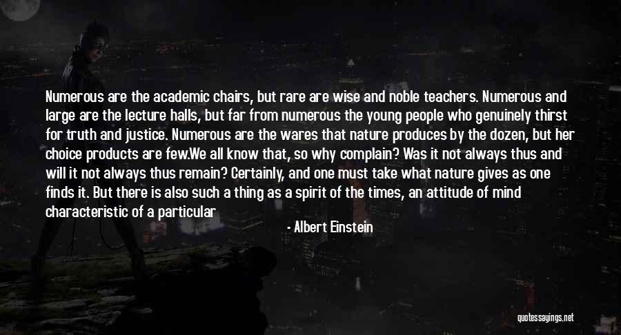 Transforming Society Quotes By Albert Einstein