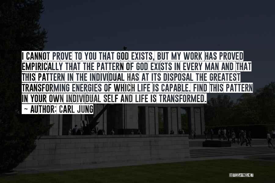 Transforming Your Life Quotes By Carl Jung