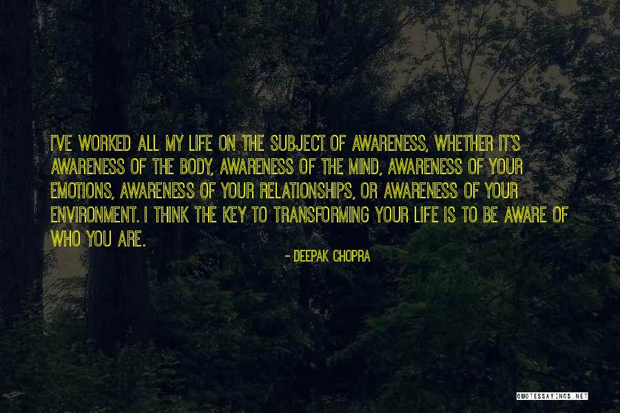 Transforming Your Life Quotes By Deepak Chopra Transforming Your Life Quotes By Deepak Chopra