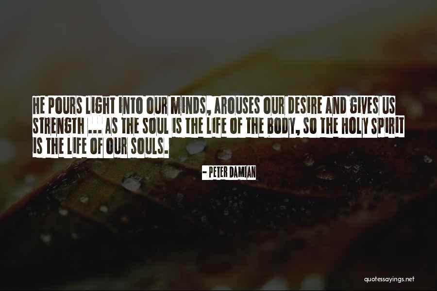 Transfuse Plasma Quotes By Peter Damian Transfuse Plasma Quotes By Peter Damian
