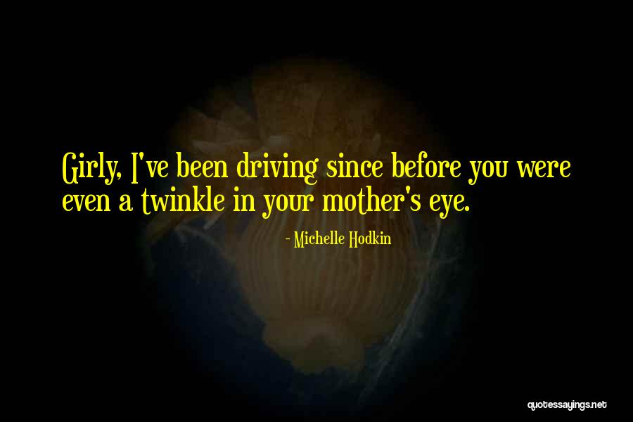 Transfused Quotes By Michelle Hodkin Transfused Quotes By Michelle Hodkin
