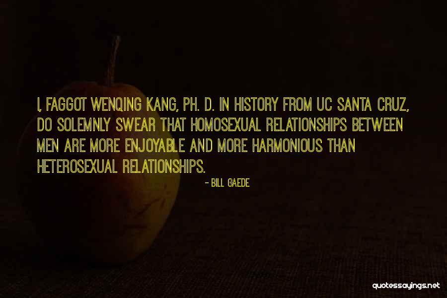 Transgender History Quotes By Bill Gaede Transgender History Quotes By Bill Gaede