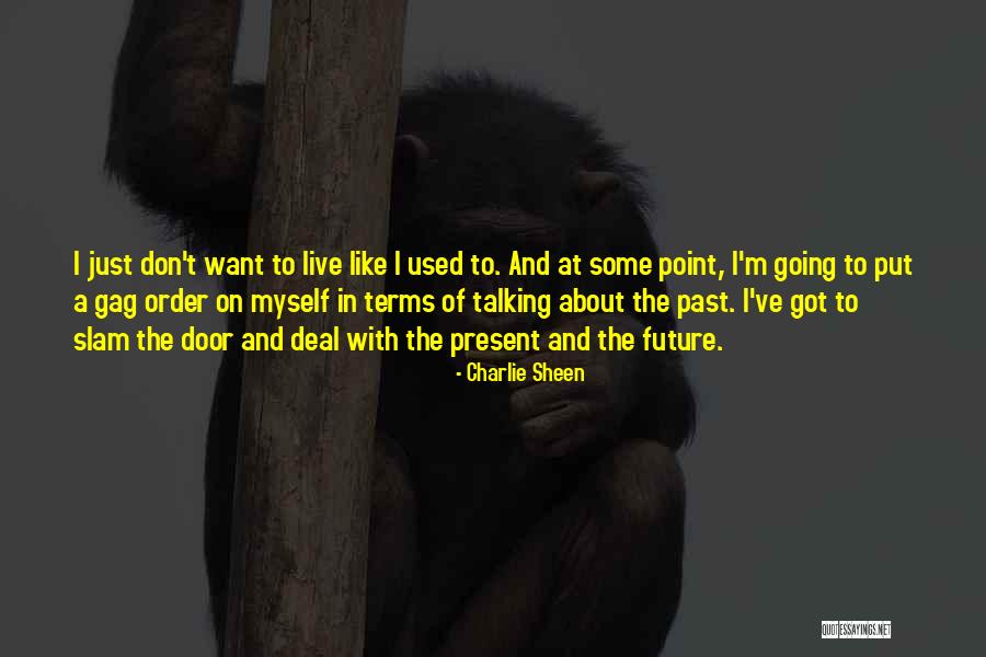 Transgenic Bacteria Quotes By Charlie Sheen Transgenic Bacteria Quotes By Charlie Sheen