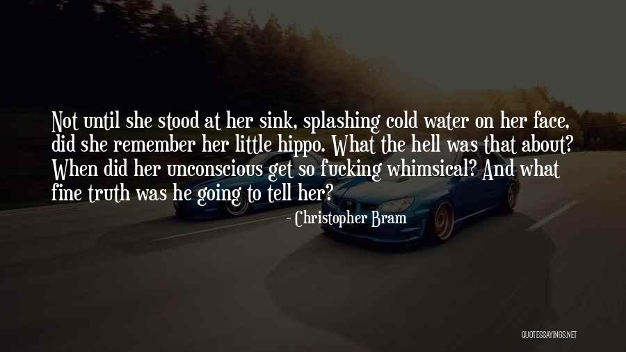 Transgenic Plants Quotes By Christopher Bram Transgenic Plants Quotes By Christopher Bram