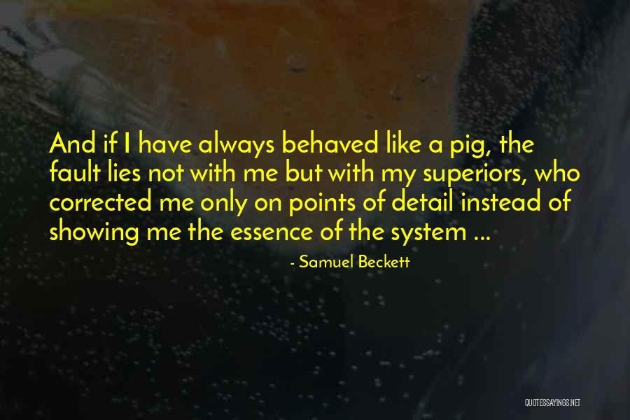 Transgessive Quotes By Samuel Beckett Transgessive Quotes By Samuel Beckett