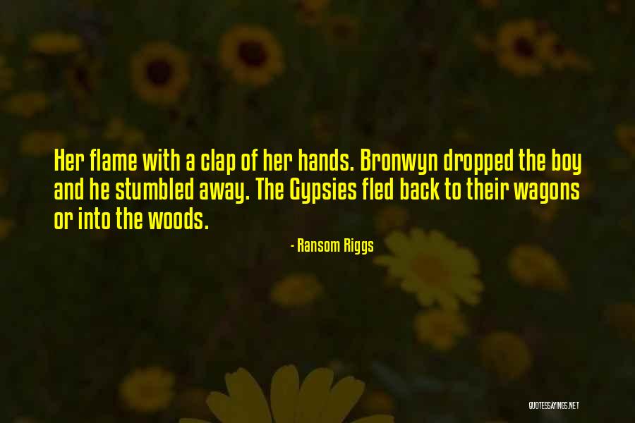 Transgredir En Quotes By Ransom Riggs Transgredir En Quotes By Ransom Riggs