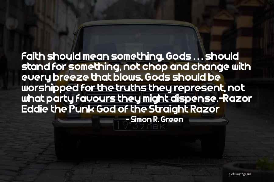 Transgressions In The Bible Quotes By Simon R. Green Transgressions In The Bible Quotes By Simon R. Green