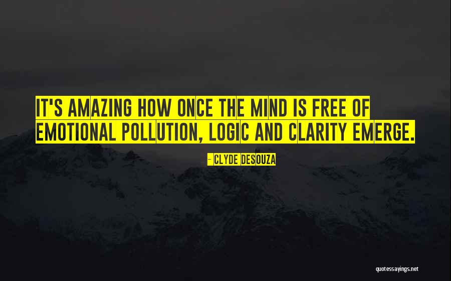 Transhumanism Quotes By Clyde DeSouza Transhumanism Quotes By Clyde DeSouza