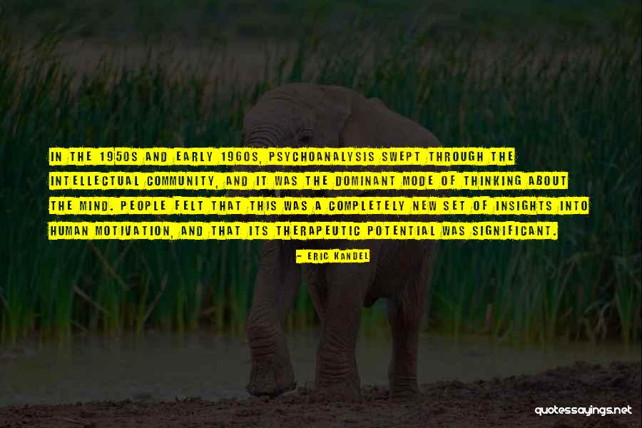 Transhumanismo Espa Ol Quotes By Eric Kandel Transhumanismo Espa Ol Quotes By Eric Kandel