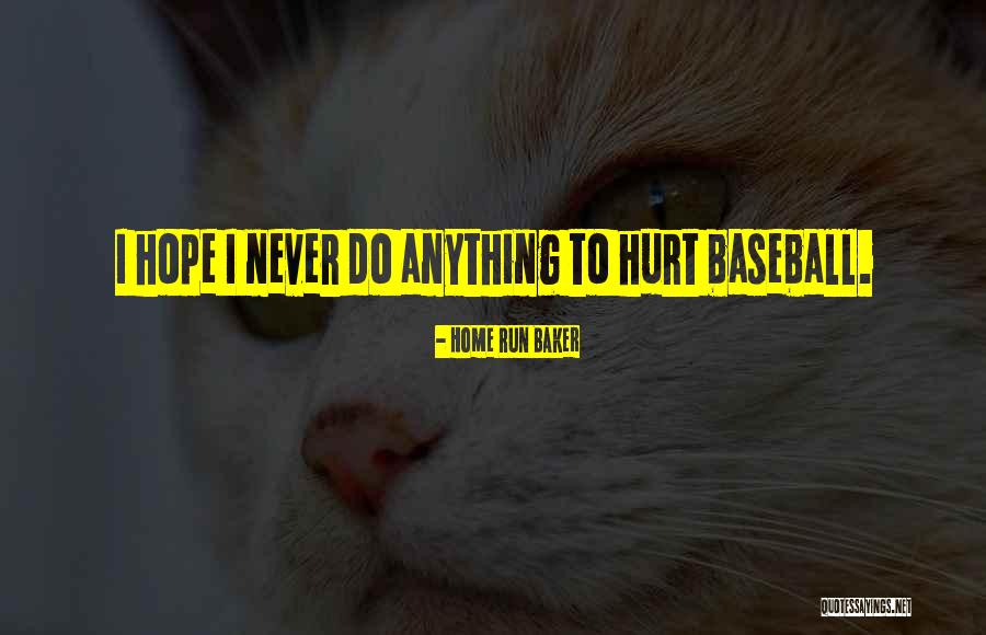 Transient And Pugnacious Quotes By Home Run Baker