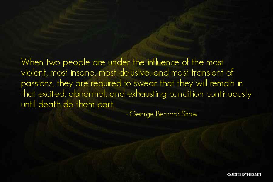 Transient Life Quotes By George Bernard Shaw Transient Life Quotes By George Bernard Shaw