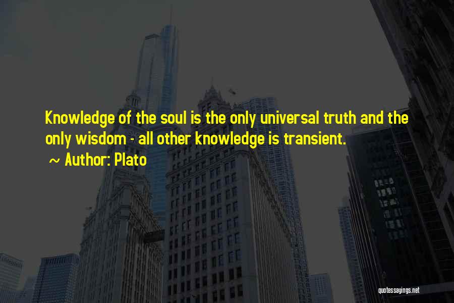 Transient Quotes By Plato