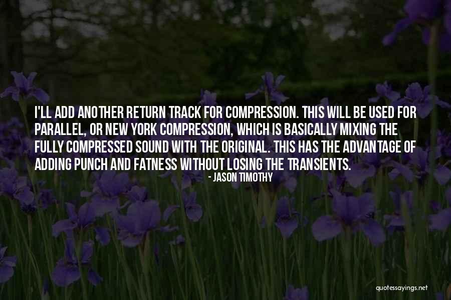 Transients Welcome Quotes By Jason Timothy Transients Welcome Quotes By Jason Timothy