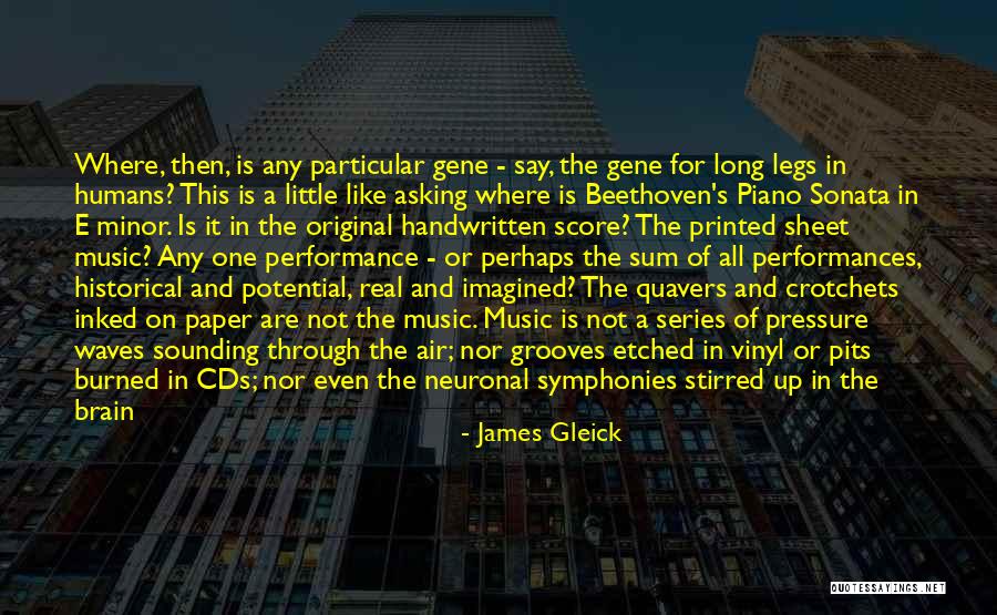 Transigir Sinonimo Quotes By James Gleick Transigir Sinonimo Quotes By James Gleick