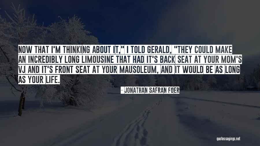 Transistorized Power Quotes By Jonathan Safran Foer Transistorized Power Quotes By Jonathan Safran Foer
