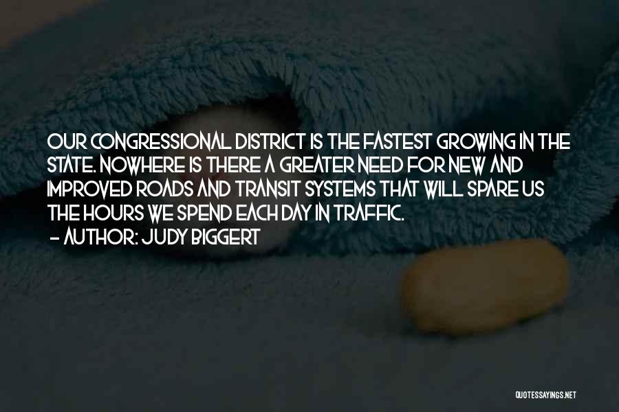 Transit Quotes By Judy Biggert