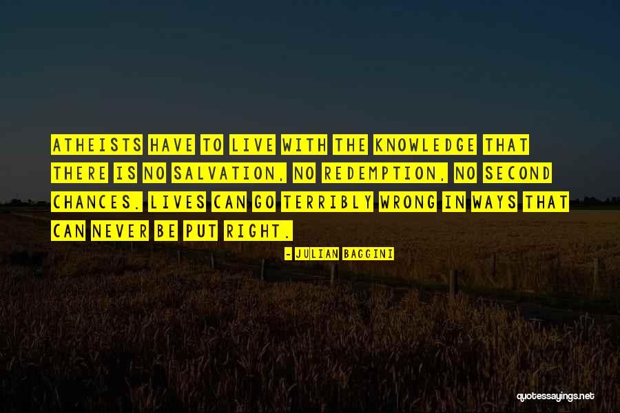 Transitando Huellas Quotes By Julian Baggini Transitando Huellas Quotes By Julian Baggini