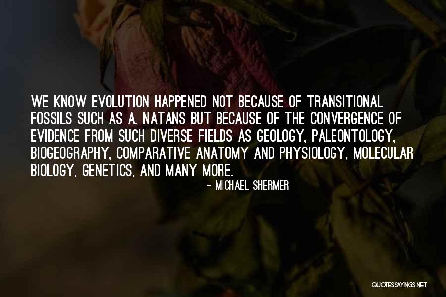 Transitional Fossils Quotes By Michael Shermer Transitional Fossils Quotes By Michael Shermer
