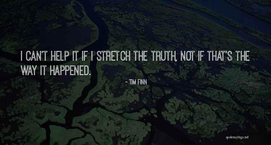 Transitionary Period Quotes By Tim Finn Transitionary Period Quotes By Tim Finn