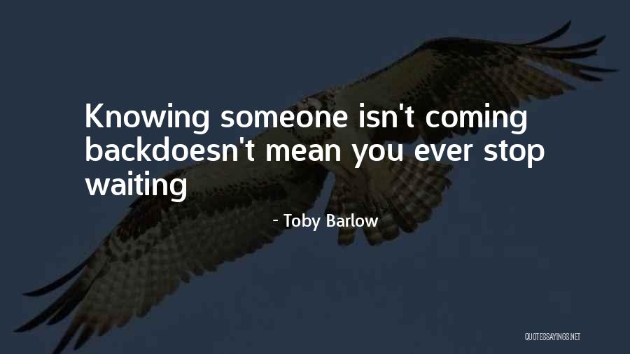 Transitionary Period Quotes By Toby Barlow Transitionary Period Quotes By Toby Barlow