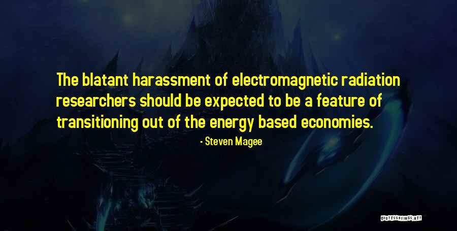 Transitioning Into Quotes By Steven Magee Transitioning Into Quotes By Steven Magee