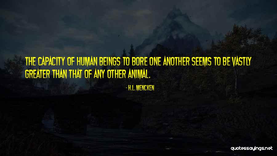Transitioning To A New Life Quotes By H.L. Mencken Transitioning To A New Life Quotes By H.L. Mencken