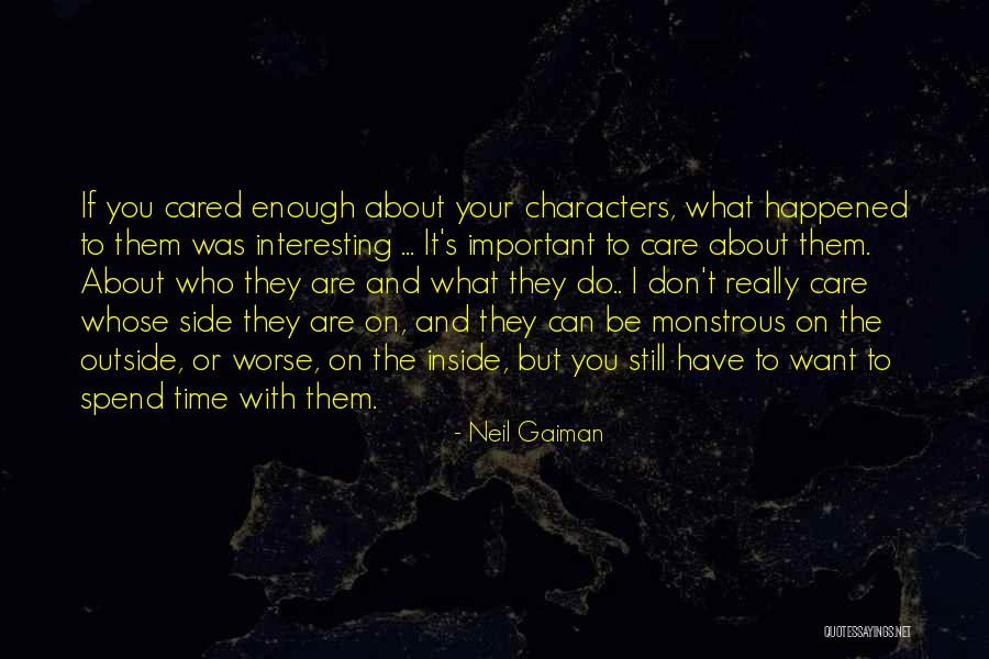 Transitioning To Death Quotes By Neil Gaiman