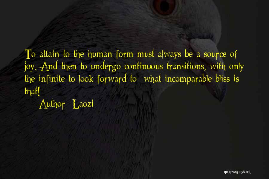 Transitions Quotes By Laozi