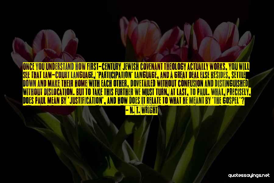 Transitorios Electromagneticos Quotes By N. T. Wright Transitorios Electromagneticos Quotes By N. T. Wright