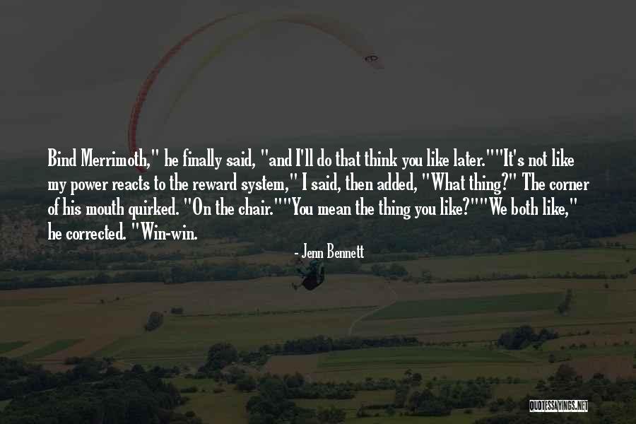 Transitos Astrales Quotes By Jenn Bennett Transitos Astrales Quotes By Jenn Bennett