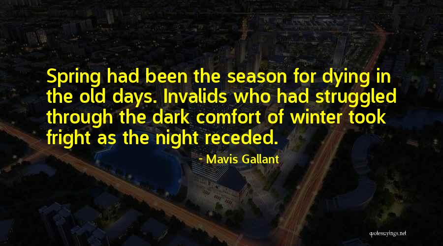 Transkei Backpackers Quotes By Mavis Gallant Transkei Backpackers Quotes By Mavis Gallant