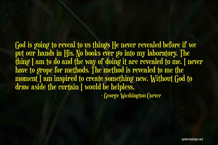 Translated Into French Quotes By George Washington Carver Translated Into French Quotes By George Washington Carver
