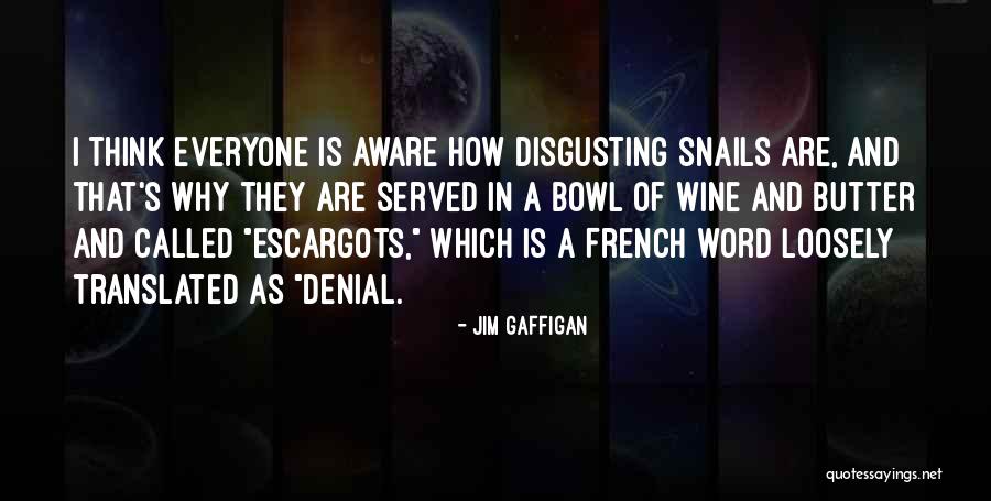 Translated Into French Quotes By Jim Gaffigan Translated Into French Quotes By Jim Gaffigan