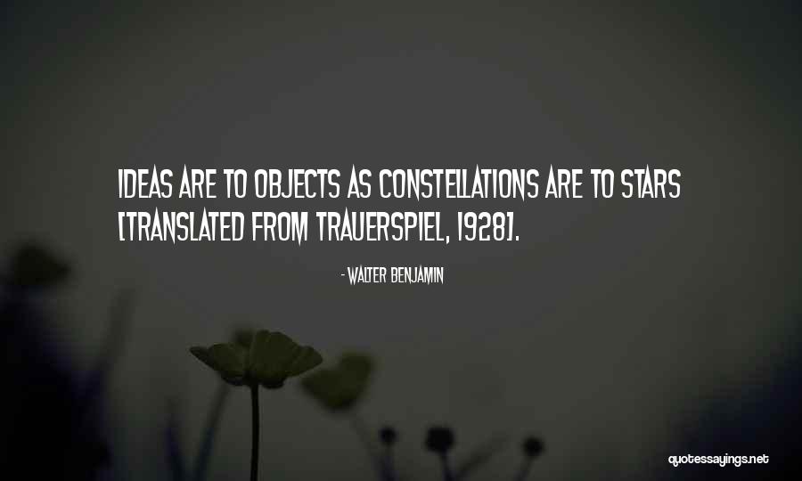 Translated Quotes By Walter Benjamin Translated Quotes By Walter Benjamin