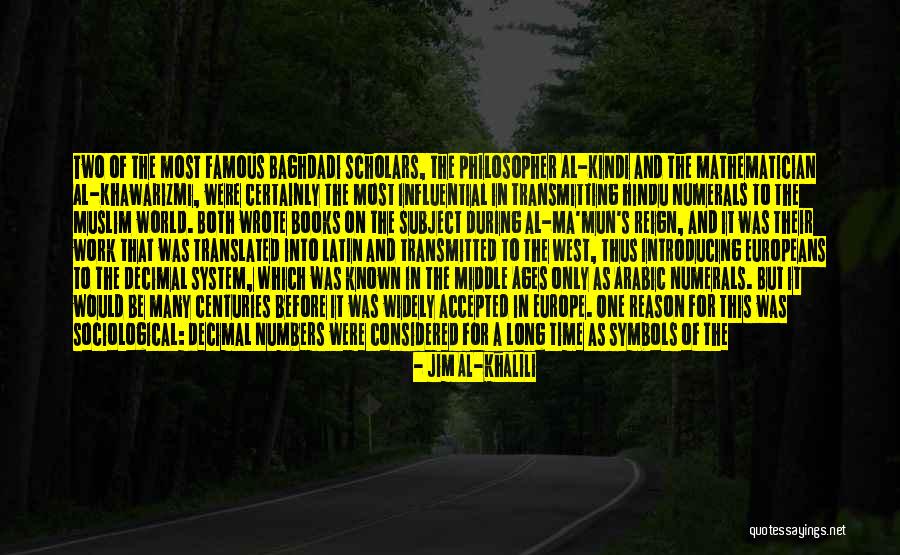 Translated To Arabic Quotes By Jim Al-Khalili Translated To Arabic Quotes By Jim Al-Khalili