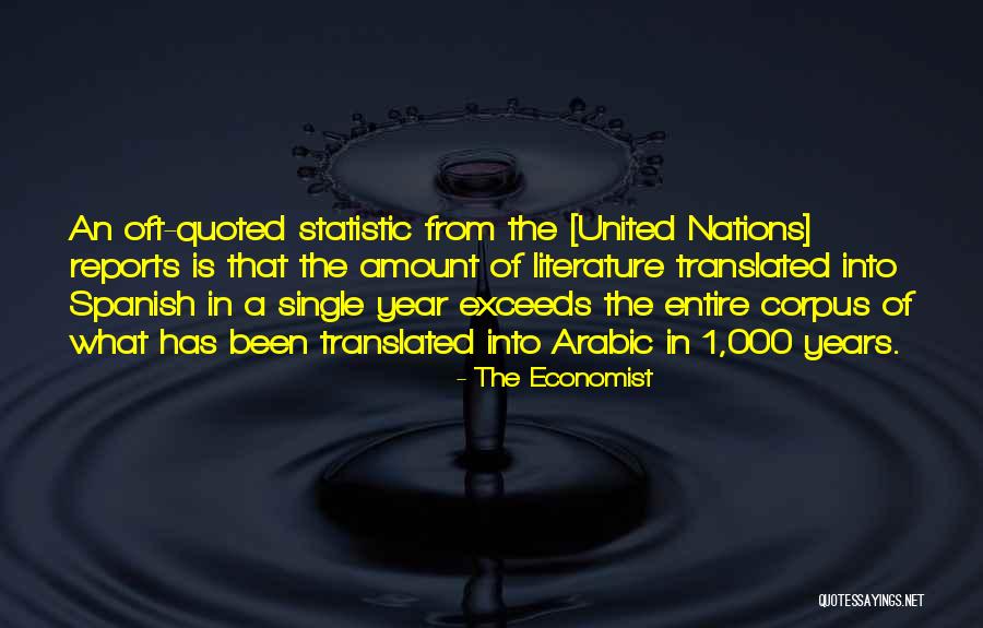Translated To Arabic Quotes By The Economist Translated To Arabic Quotes By The Economist
