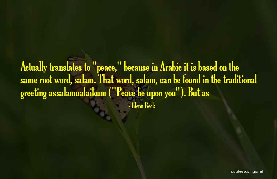 Translates To Quotes By Glenn Beck Translates To Quotes By Glenn Beck