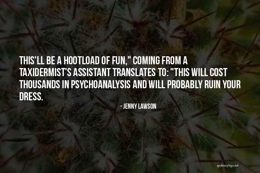 Translates To Quotes By Jenny Lawson Translates To Quotes By Jenny Lawson