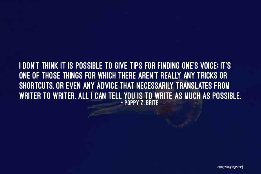 Translates To Quotes By Poppy Z. Brite Translates To Quotes By Poppy Z. Brite