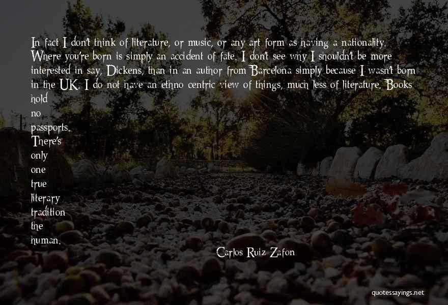 Translation Books Quotes By Carlos Ruiz Zafon