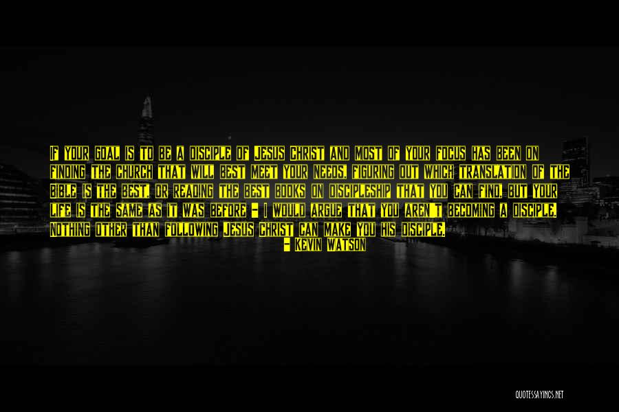 Translation Books Quotes By Kevin Watson Translation Books Quotes By Kevin Watson