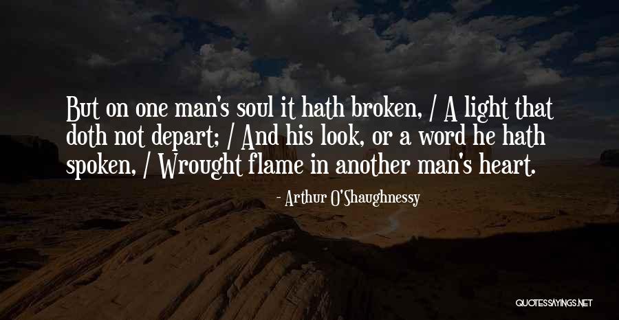 Translations Free Quotes By Arthur O'Shaughnessy Translations Free Quotes By Arthur O'Shaughnessy